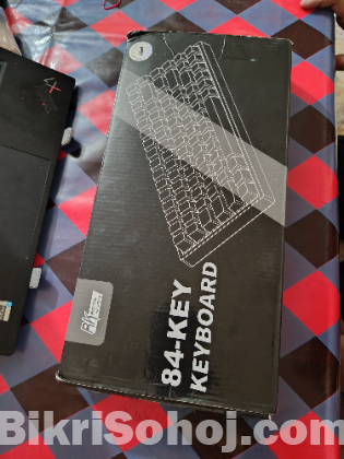 RK-84 high powered mechanical keyboard